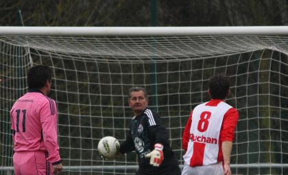 Match contre Eu