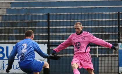 Match contre Dunkerque