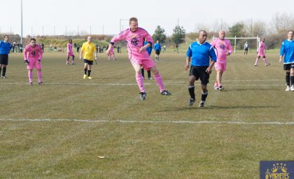 Match contre Bruyères-sur-Oise