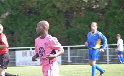 Match contre Maisons-Alfort