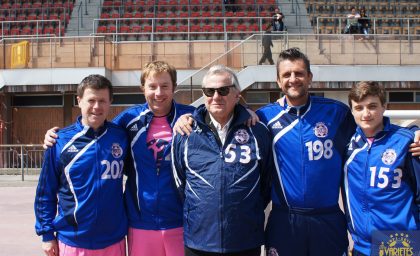 Match contre Cachan