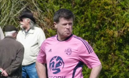 Match contre Chaumont-en-Vexin