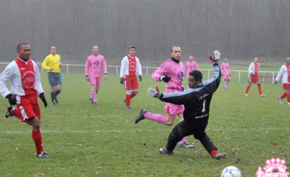 Match contre Chaumontel