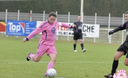 Match contre les pompiers de Senlis