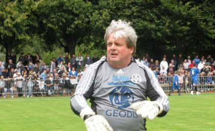 Match contre l'E.S. Joeuf
