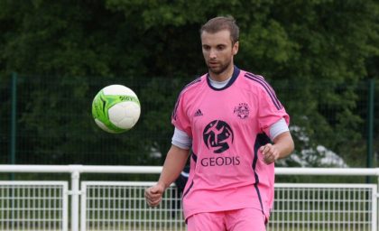 Match contre Lacroix-Saint-Ouen