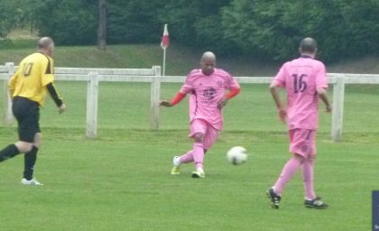 Match contre Bornel