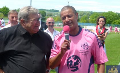 Match contre Château-Thierry