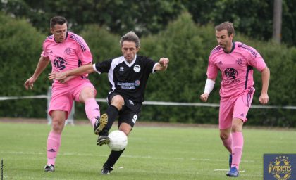 Match contre Équemauville