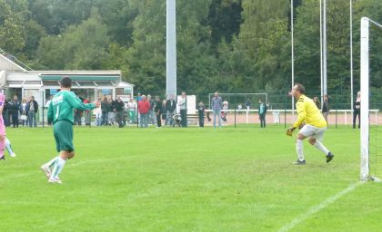 Match contre Émerainville