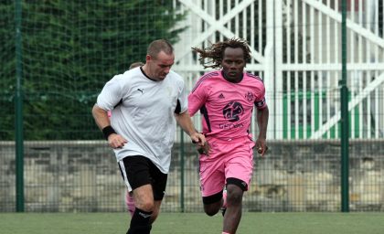 Match contre Montrouge