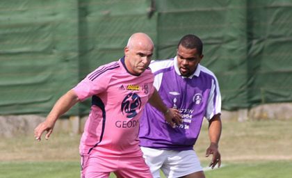 Match contre Fosses