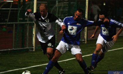 Match contre l'ENA (Ecole Nationale d'Administration)