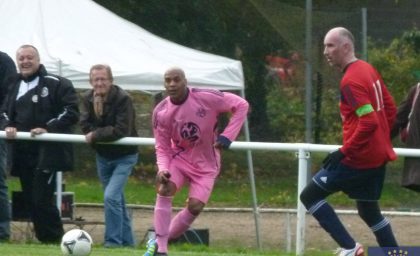 Match contre Chaumontel