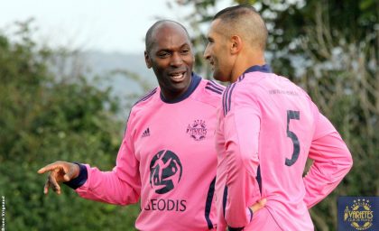 Match contre Ecquevilly