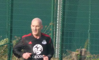 Match contre Tremblay-en-France