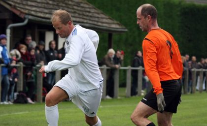Match contre Champcueil