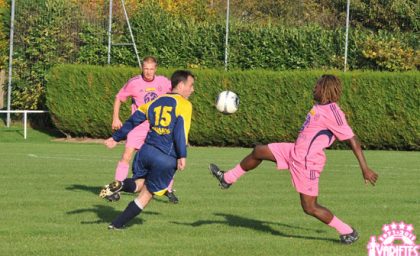 Match contre Baillet-en-France
