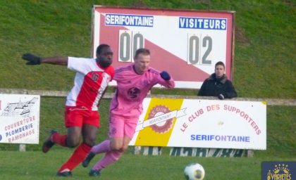 Match contre Sérifontaine
