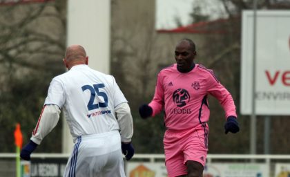 Match contre Saint-Aubin-sur-Scie