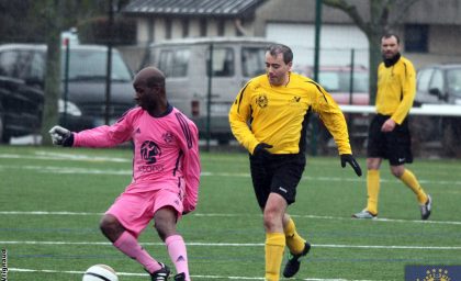 Match contre Eaubonne
