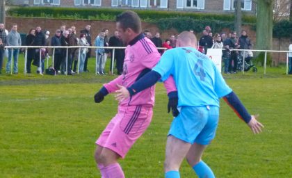 Match contre Maignelay-Montigny