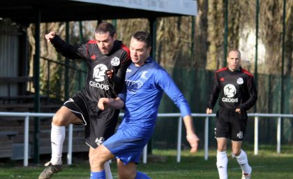 Match contre Marly-la-Ville