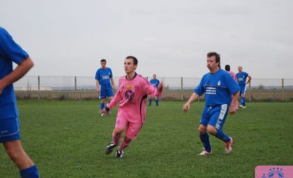 Match contre le Mesnil-en-Thelle