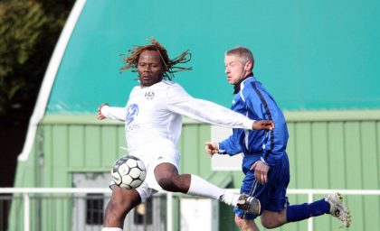 Match contre Orry-la-Ville