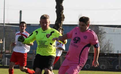 Match contre Chambly