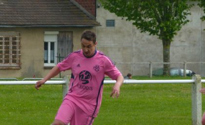 Match contre Boran-sur-Oise