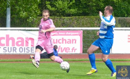 Match contre Nogent-sur-Oise