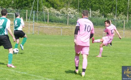 Match contre Viarmes