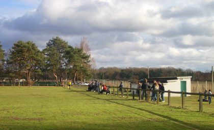 Match contre Thiers-sur-Thève