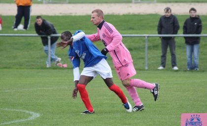 Match contre Fosses