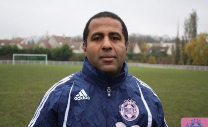 Match contre Villiers-sur-Marne