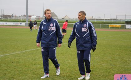 Match contre la Sélection Carrefour