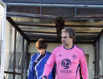 Match contre Senlis
