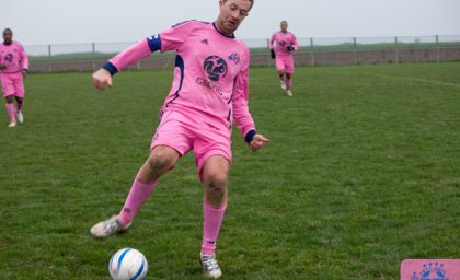 Match contre le Mesnil-en-Thelle