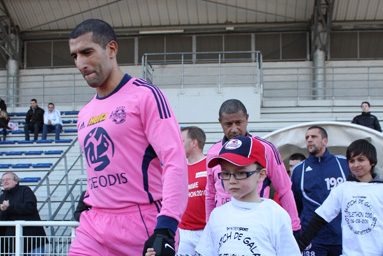 Match contre Lomme