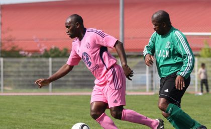 Match contre Louvres