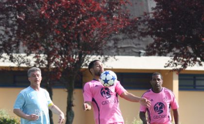 Match contre Ermont