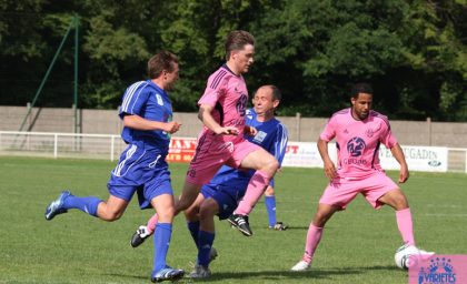 Match contre Chantilly