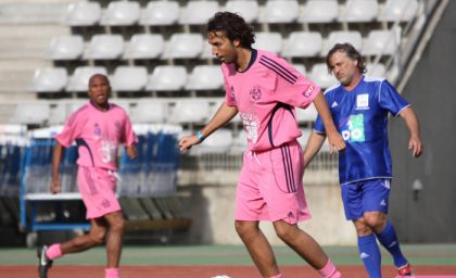 Match contre la Sélection Républicaine