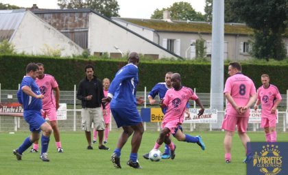 Match contre Senlis