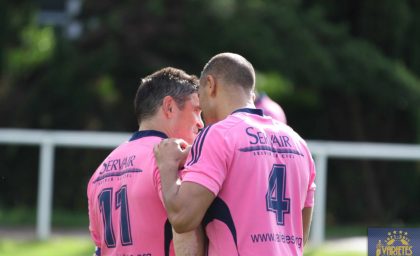 Match contre Suresnes