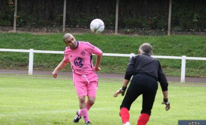 Match contre Saint-Arnoult-en-Yvelines