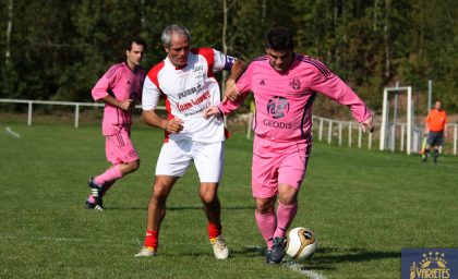 Match contre Vireux