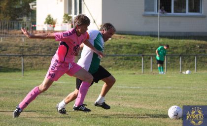 Match contre Viarmes