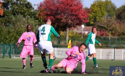 Match contre Rambouillet